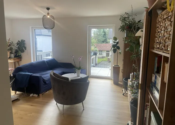 October Appartement München