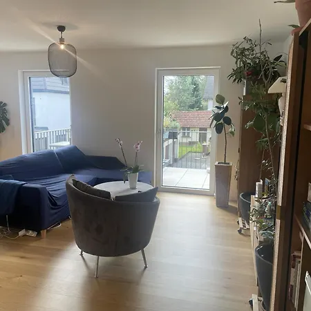 October Daire Münih